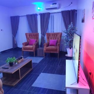 ORCHID House , Orchid Road , Lekki , Stylish 3BDR Terrace Duplex Free WiFi DSTV - Lekki - 7