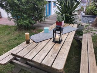 A quelques pas du moulin blanc - 1