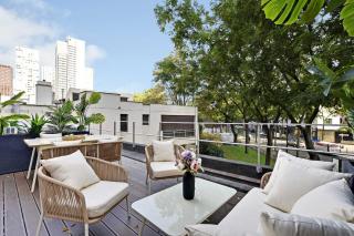 Flat with Terrasse - 1BR-4P - Eiffel Tower - Paris - 1