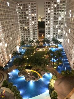 Shore Residences Mall of Asia Pool View 200mbps Free Wi-Fi - Manila - 1