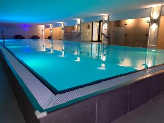 Avella "Sundowner" mit Meerblick, Innenpool und eigener Wallbox - Binz - 9