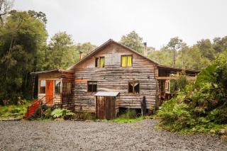 Cabañas Cauchao Chaitén - 0