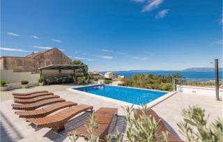 4 Bedroom Stunning Home In Tucepi - Tučepi - 4