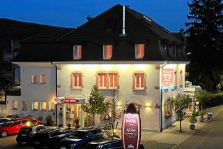 Hotel-Restaurant Axion - Weil am Rhein - 7