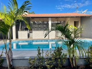 Casa individual com piscina e area gurmet - Santa Cruz Cabrália - 5