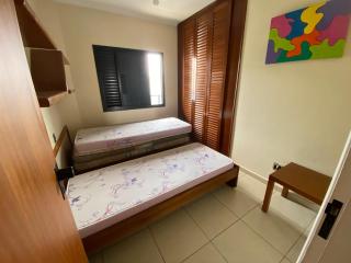 Guarujá, Pintangueiras, Flat - 6