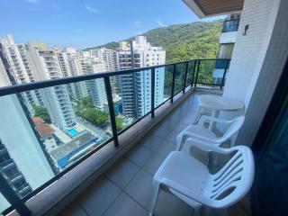 Guarujá, Pintangueiras, Flat - 9