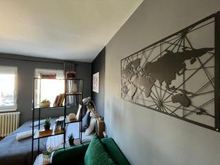 M - Square Private Rooms - Skopje - 2