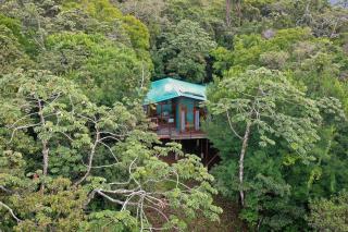 Above the Gulf, Vacation House - Monteverde - 9