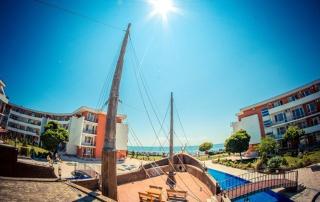 Privilege Fort Beach - Menada Apartments - Elenite - 8