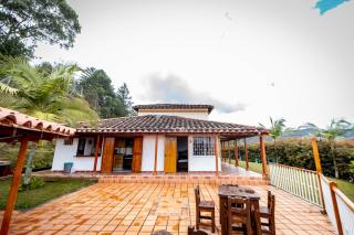 Finca-Hotel Montecarlo Guatape by Hope - Guatapé - 1