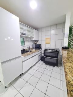 Excelente Apartamento mobiliado em Ponta Negra - Natal - 4