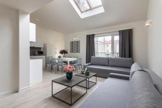 Kinsky Garden Apartments and Suites by Dwellfort - Prague - 8