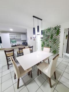 Excelente Apartamento mobiliado em Ponta Negra - Natal - 6