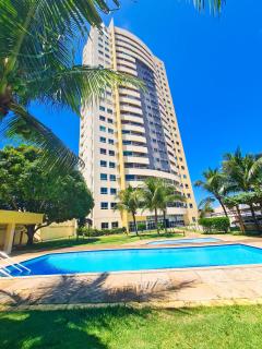 Excelente Apartamento mobiliado em Ponta Negra - Natal - 9