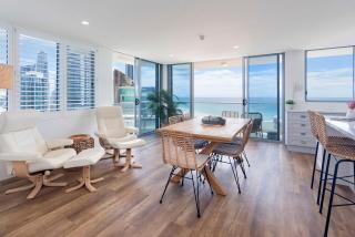Beachfront Surfers Paradise Berkeley By The Sea - Gold Coast - 0