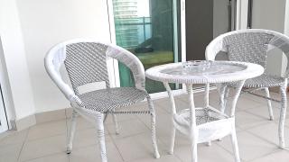 Mansion One Entire House 3 QueenBeds - Spacious Balcony Seaview - George Town - 5