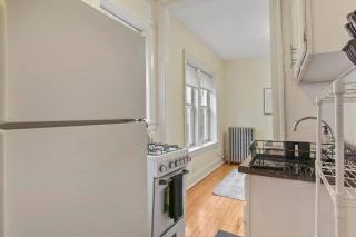 Cozy 1BR Apartment in Rogers Park - Touhy 2W - Chicago - 4