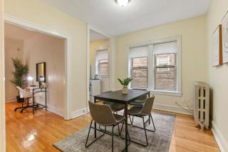 Cozy 1BR Apartment in Rogers Park - Touhy 2W - 6