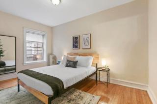 Cozy 1BR Apartment in Rogers Park - Touhy 2W - Chicago - 1
