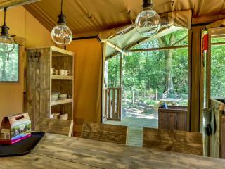 Glamping tent near Zwolle - Dalfsen - 6