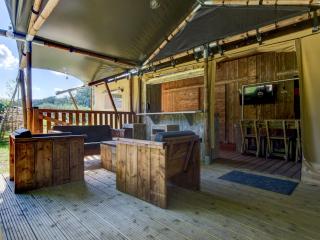 Glamping tent near Zwolle - Dalfsen - 6