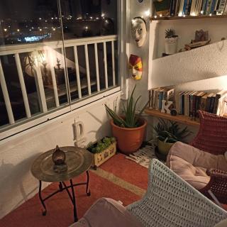 Ático acogedor en casco antiguo - 2