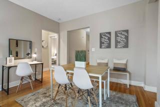 Perfect 3BR Apt in Chicago with WiFi & Laundry - Touhy 3N - Chicago - 5