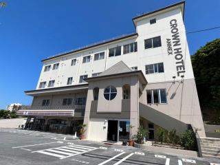 Crown Hotel Okinawa Annex - Città di Okinawa - 0