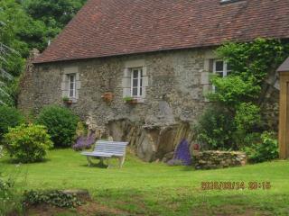 Charmante maison de campagne avec vaste parc arboré, cheminée et multiples activités à proximité - FR-1-410-153 - Moulins-le-Carbonnel - 0