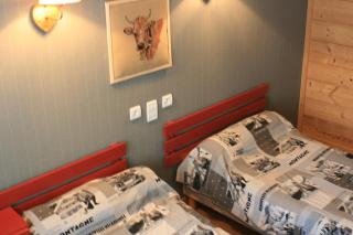 Accueil Savoyard - Mieussy - 5