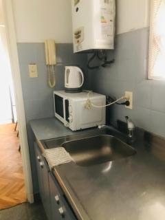 Apartamento Billinghurts Excelente Ubicacion - Buenos Aires - 6