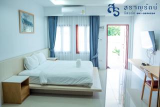 สราญรัตน์รีสอร์ท - Ban Noen Makok - 8