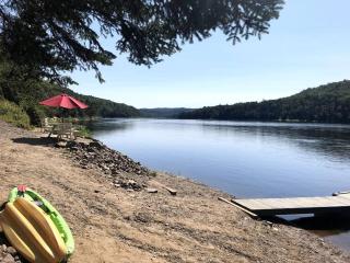 Chalet Au Bord du St-Maurice - 1