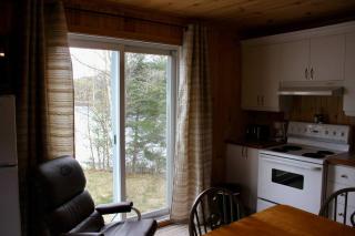 Chalet Au Bord du St-Maurice - 9