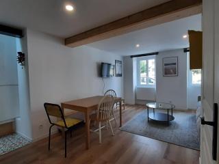 Appartement cosy à Biarritz, proche des Halles et plages, idéal pour 2 avec wifi inclus - FR-1-239-853 - Biarritz - 5