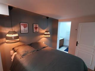 Appartement cosy à Biarritz, proche des Halles et plages, idéal pour 2 avec wifi inclus - FR-1-239-853 - Biarritz - 2