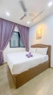 Premio Southkey 3BR Suite WiFi YT Netflix SeaView - 8