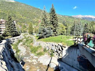 Studio 4 pers. rénové avec parking, à 500m des pistes - La Salle-les-Alpes - FR-1-330F-143 - Serre Chevalier - 4