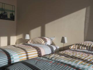 Duplex 3* avec Balcon VUE MER, WiFi et Parking au centre de Trégastel - FR-1-368-230 - 5