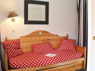 Appartement 2P 6 couchages, proche pistes, balcon, parking, animaux OK - FR-1-330-226 - Risoul - 3