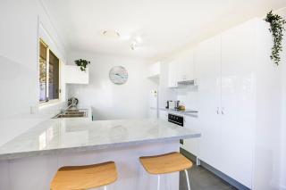 Coastal Capers - Pet Friendly - 10 Mins Walk to Beach - Culburra Beach - 6