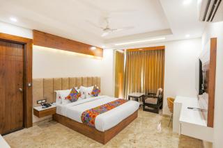 FabHotel Golf Inn Golf Course Road Gurgaon - Gurgaon - 0