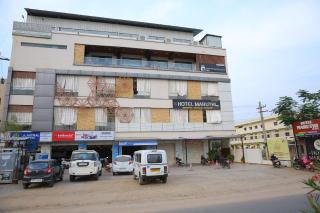 Hotel Maruthi Inn - 7