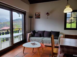 Chalet à Cordon face à la chaîne du Mont Blanc - Cordon - 3