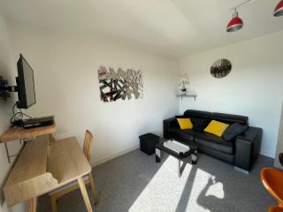 Appartement chaleureux , cosy, bien équipé et bien placé - Sedan - 7