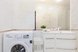 Warsaw Apartment Woronicza Home Office by Noclegi Renters - Varsovie - 4
