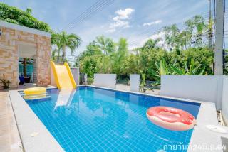 Little Hua-Hin Private Poolvilla From beach 3km - Hua Hin - 3