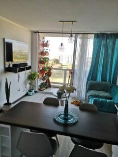 Departamento a pasos de la playa avenida del mar - 9