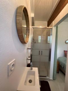 JOLIE CREOLE- Villa sur le lagon - La Saline-Les-Bains - 9